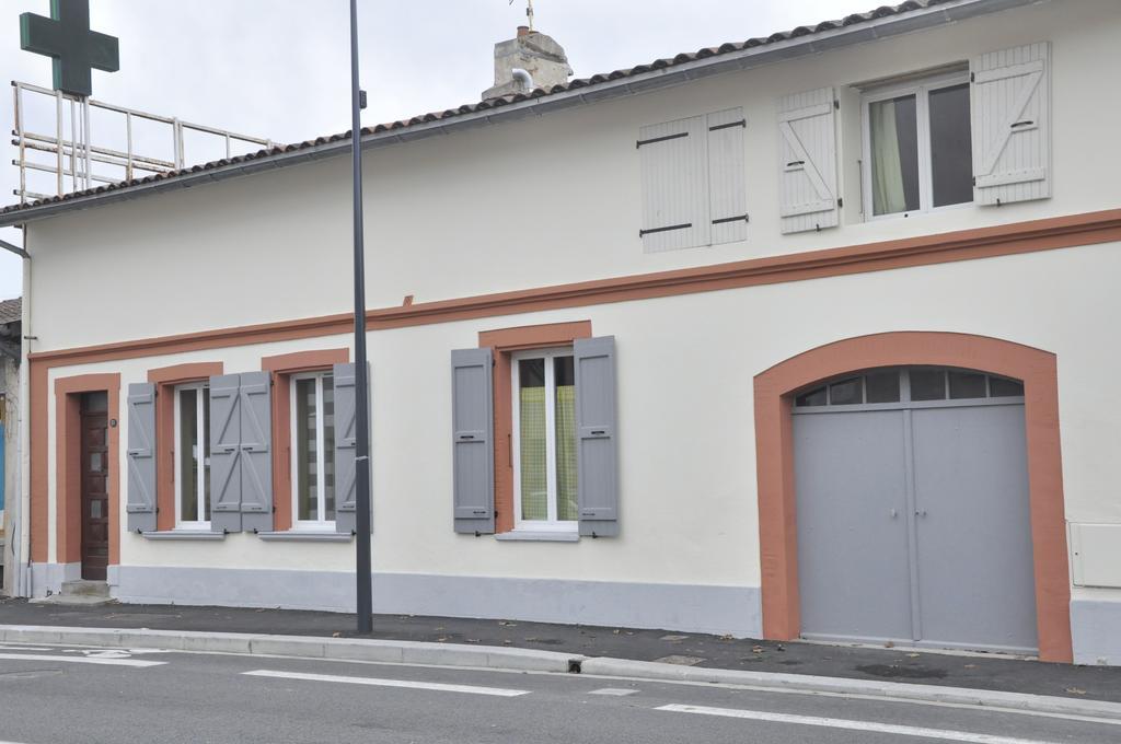 Le Clos Tolosan Ramonville-Saint-Agne Eksteriør billede