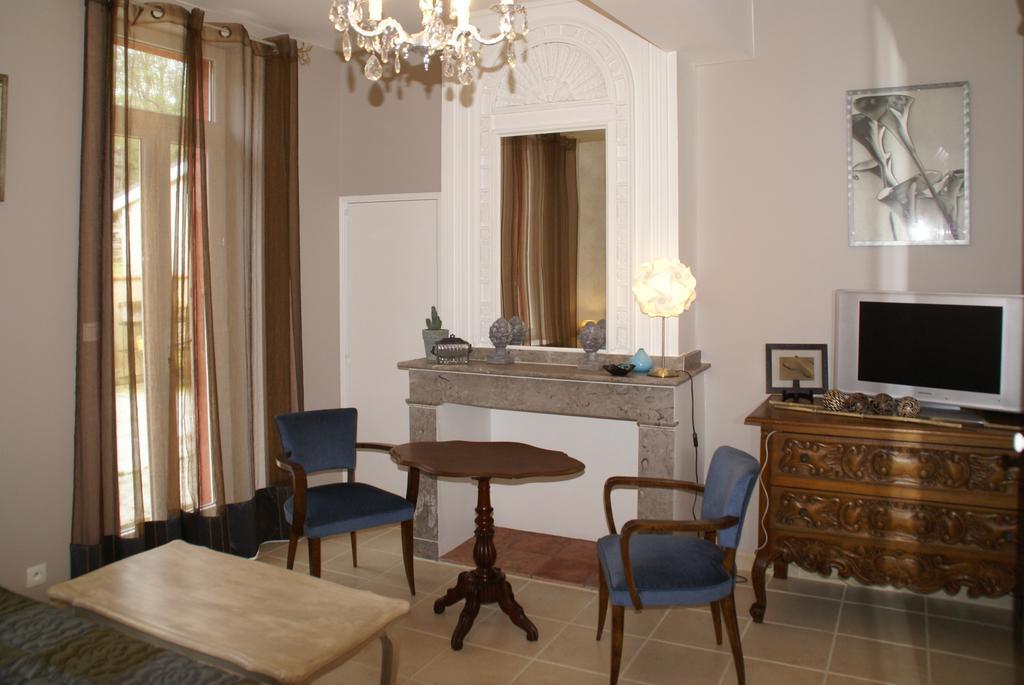 Le Clos Tolosan Ramonville-Saint-Agne Værelse billede